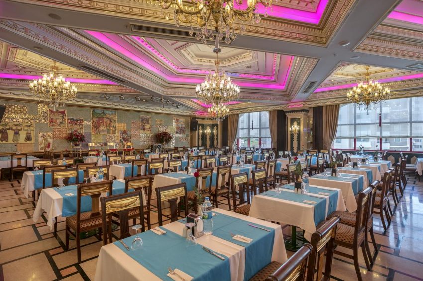 Revelion in Antalya - Club Hotel Sera 5* by Perfect Tour