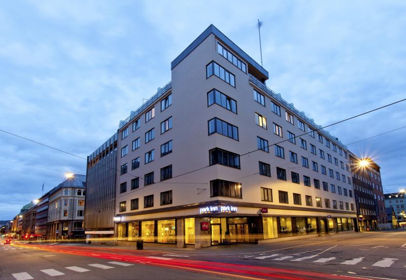 City Break la Oslo - Park Inn by Radisson Oslo Hotel 3* by Perfect Tour
