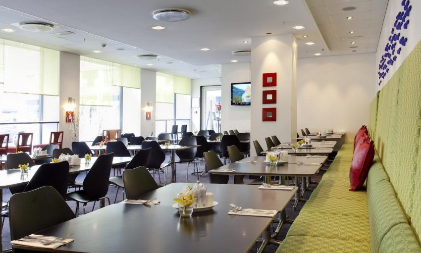 City Break la Oslo - Park Inn by Radisson Oslo Hotel 3* by Perfect Tour - 1 | YEO