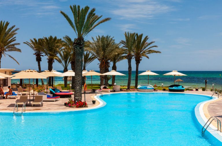 TUI BLUE Scheherazade Sousse 4* (adult only)