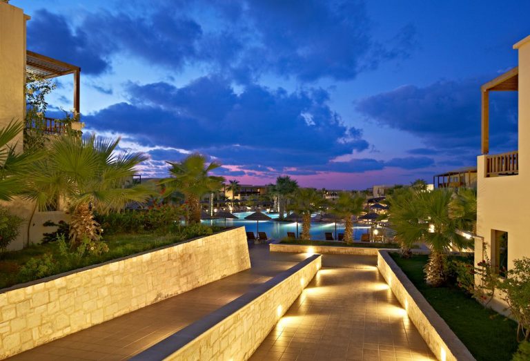 (Heraklion) - Stella Palace Resort & Spa 5*