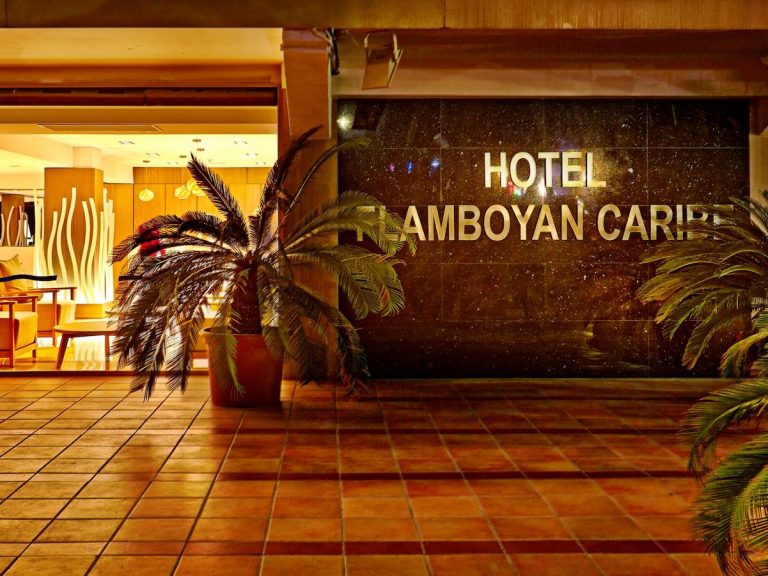 Hotel Spa Flamboyan - Caribe 4*