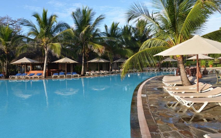 Luna de miere in Kenya - Baobab Beach Resort 4* by Perfect Tour