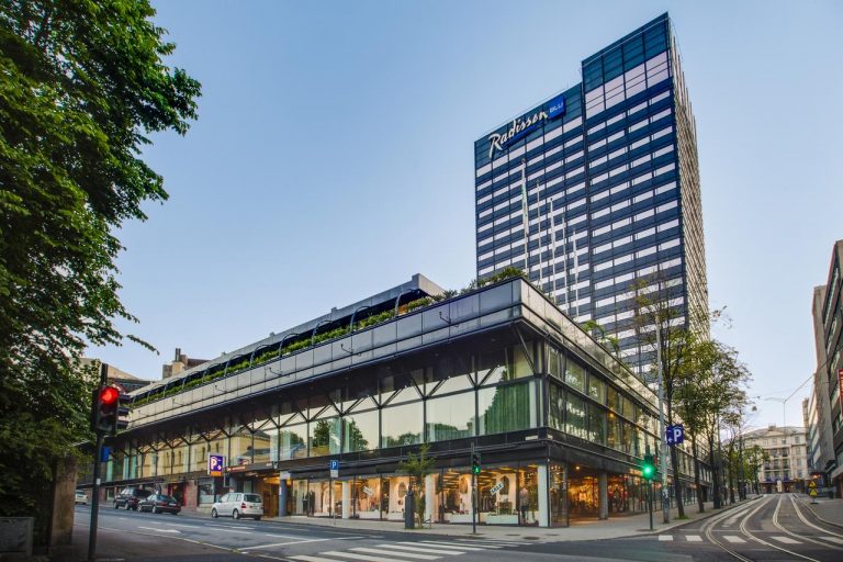 City Break la Oslo - Radisson Blu Scandinavia Hotel 4*