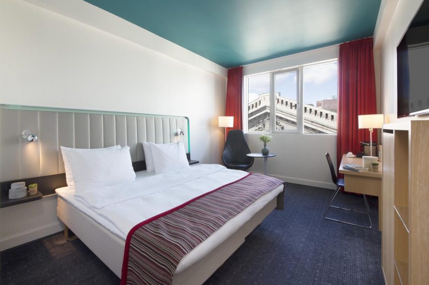 City Break la Oslo - Park Inn by Radisson Oslo Hotel 3* by Perfect Tour - 2 | YEO