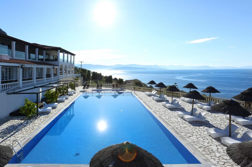 Vara 2022 Corfu - Pantokrator Hotel 3* by Perfect Tour