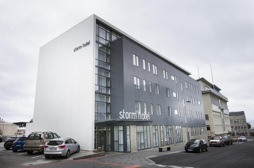 City Break Reykjavík - Storm Hotel by Keahotels 3*