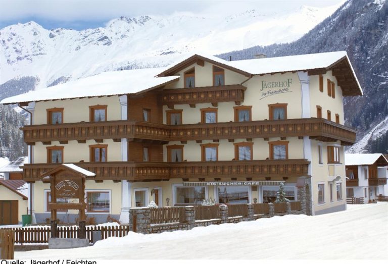 La Ski in Austria - Jägerhof Hotel 3* (Feichten)