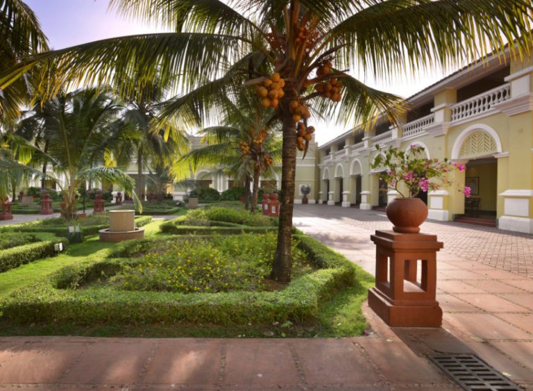 The LaLiT Golf & Spa Resort Goa 5*