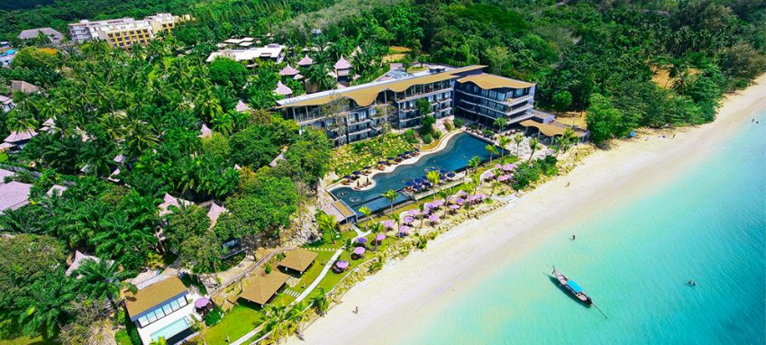 Beyond Resort Krabi 5* imaginea 9