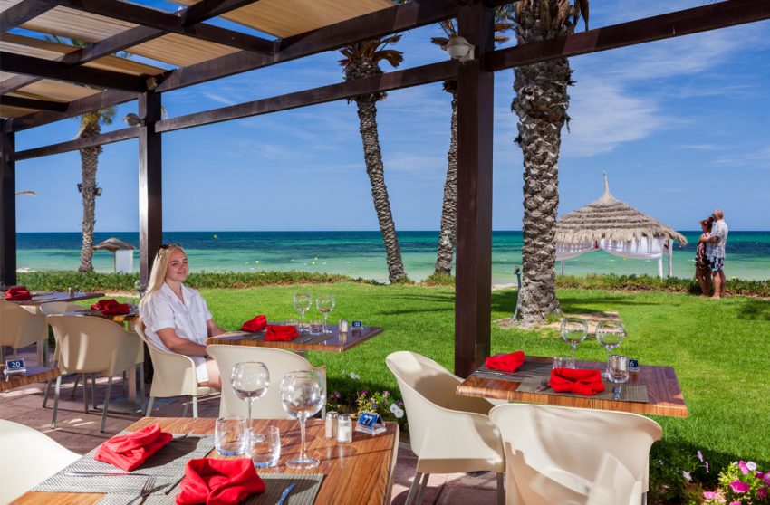 TUI BLUE Scheherazade Sousse 4* (adult only) by Perfect Tour - 1 | YEO