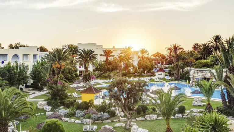 Tui Magic Life Africana Hotel 4* (Hammamet)