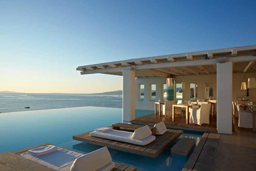 Cavo Tagoo Mykonos Resort 5* by Perfect Tour