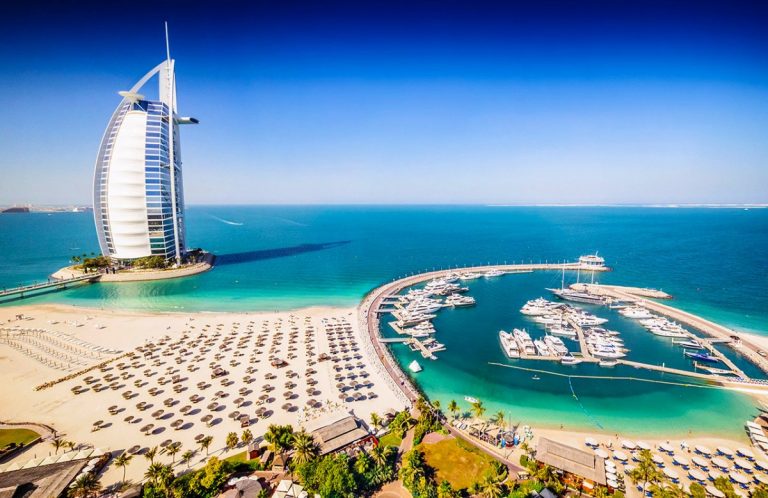 Oferta de la KLM: bilet avion Bucuresti - Dubai