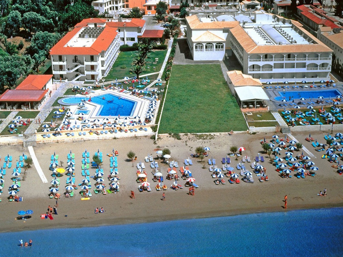 Vara 2023 Zakynthos - Astir Beach Hotel 3*