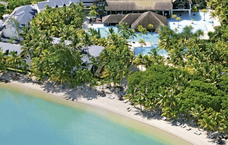 Luna de miere in Mauritius - The Ravenala Attitude Resort 4*