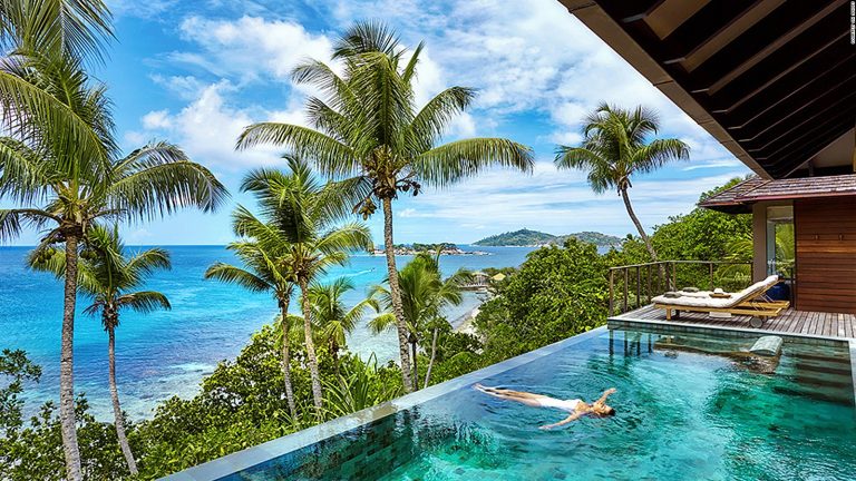 Campania Early Bird de la Turkish Airlines: bilet avion Bucuresti - Seychelles