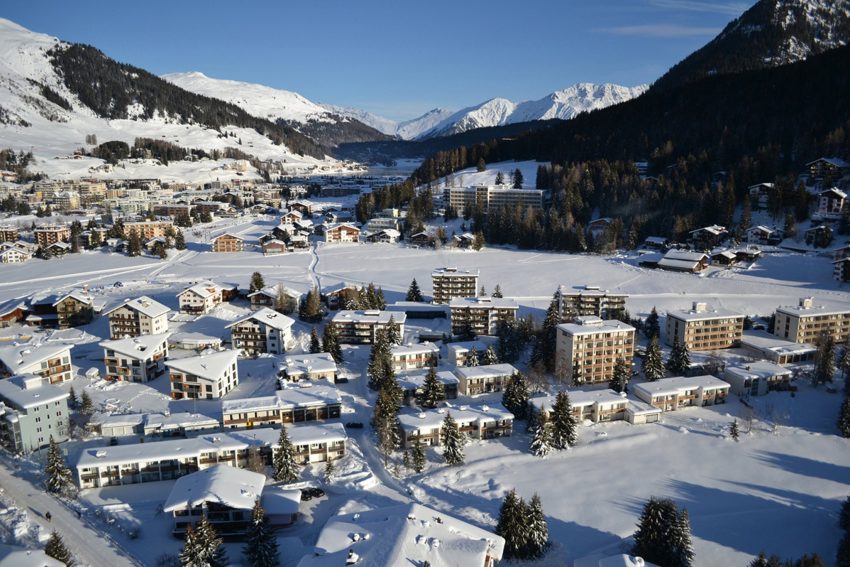 La ski in Elvetia - Apartment Village Solaria (Davos)