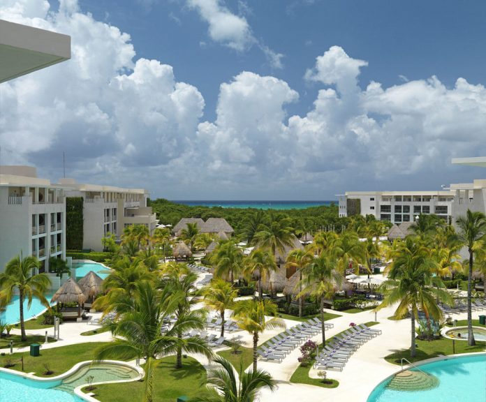Paradisus Playa del Carmen la Esmeralda Resort 5*
