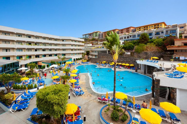 Alua Tenerife 4* (ex.Turquesa Playa)