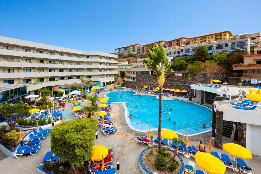 Alua Tenerife 4* (ex.Turquesa Playa) by Perfect Tour