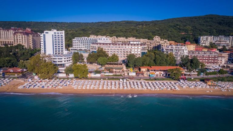 Vemara Beach Hotel 4* (ex. Kaliakra Palace)