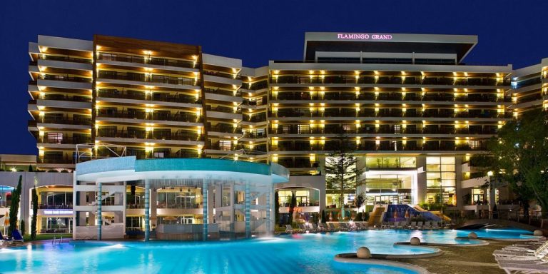 Flamingo Grand Hotel & Spa 5*