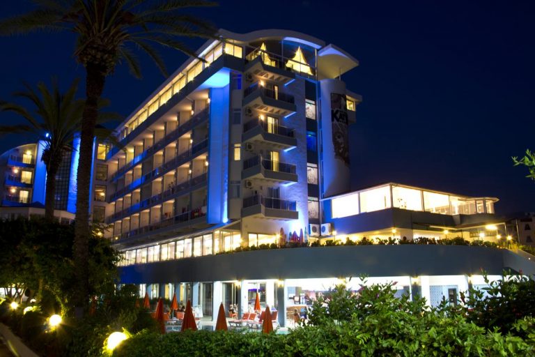 Sarbatori pascale in Antalya - Kaila Beach Resort 5*