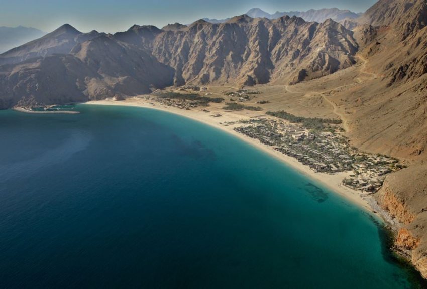 Six Senses Spa at Zighy Bay 5* by Perfect Tour - 1 | YEO