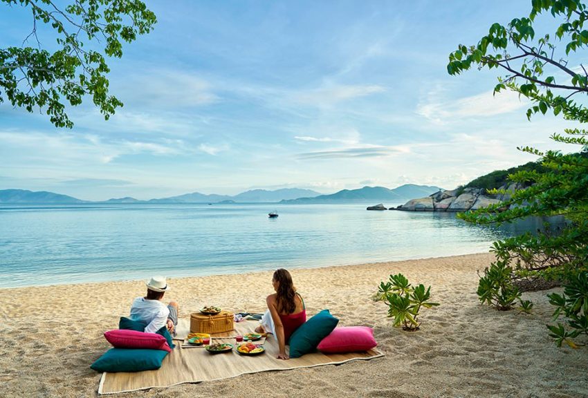 Six Senses Ninh Van Bay 5,5* by Perfect Tour