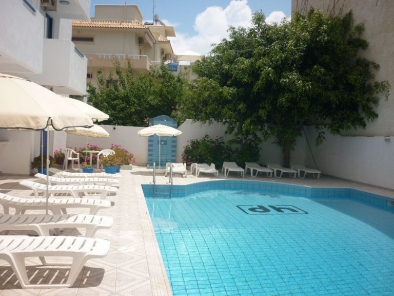 Central Hersonissos Hotel 3* by Perfect Tour - 3 | YEO