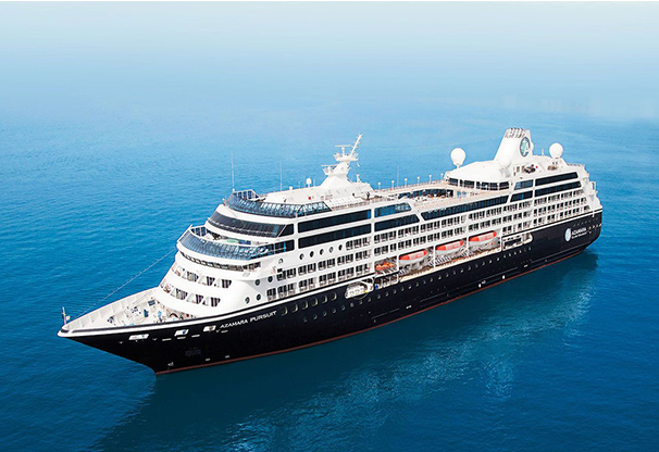 Croaziera de lux in Indonezia si Singapore la bordul navei Azamara Pursuite - 7 nopti