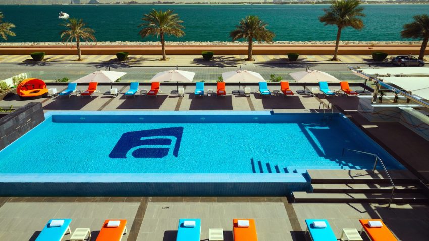 Aloft Palm Jumeirah Hotel 4* by Perfect Tour