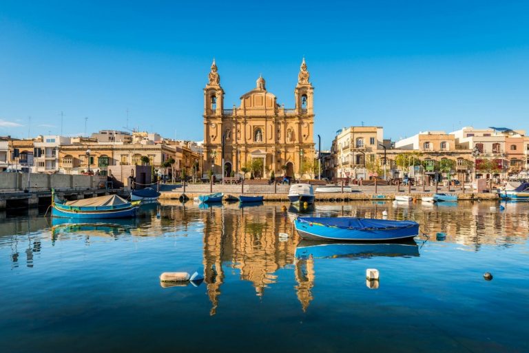 Descopera destinatii noi cu Air France: bilet avion Bucuresti - Malta