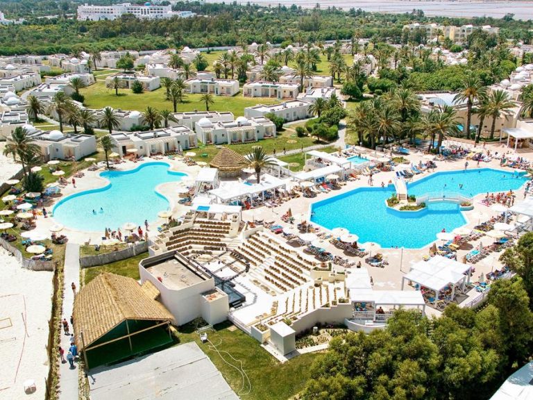 Early Booking 2022 Tunisia - One Resort Aqua Park 4* (Monastir)