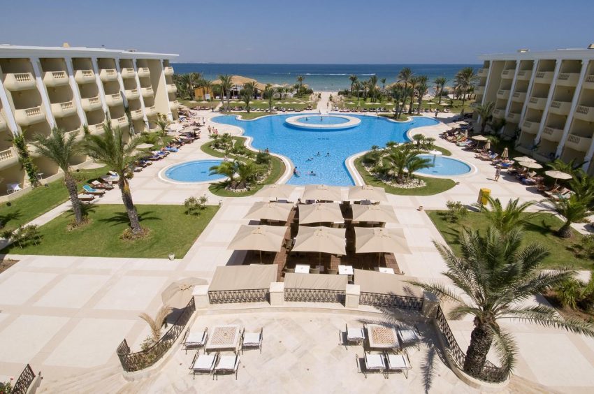 Royal Thalassa Monastir Hotel 5* by Perfect Tour