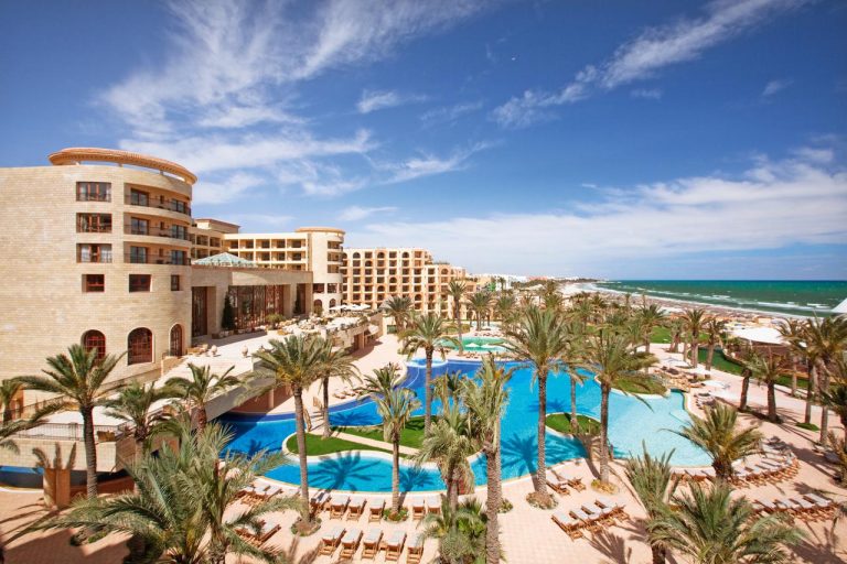 Vacanta Tunisia - Movenpick Resort Marine & Spa 5* (Sousse)