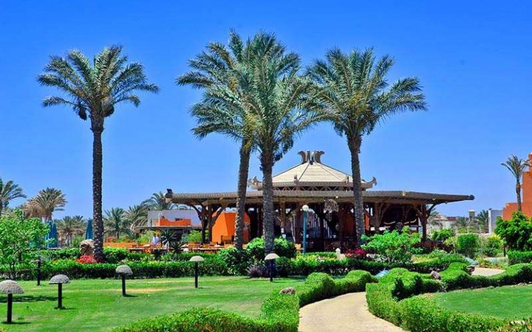 Coral Sea Waterworld Sharm El Sheikh 5*