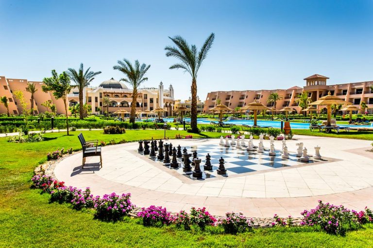 Jasmine Palace Resort 5* - last minute