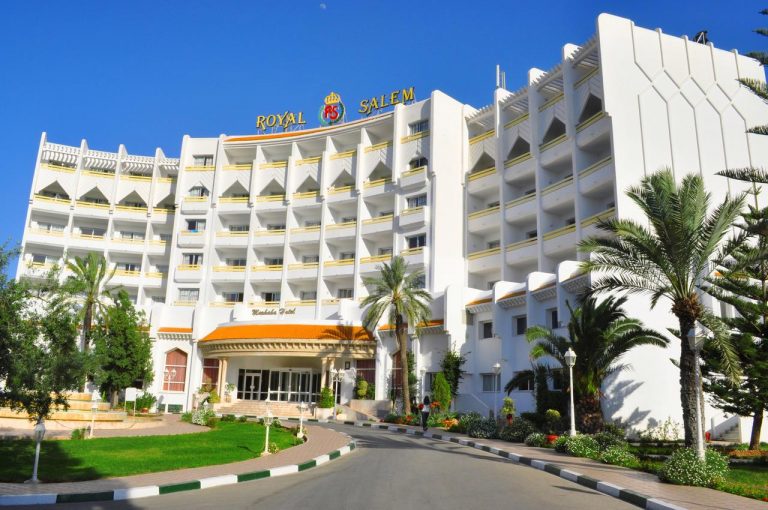 Marhaba Royal Salem Hotel 4* (family only)