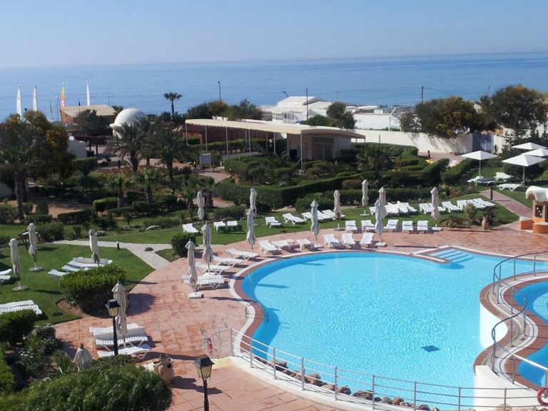 Vacanta Tunisia - Delfino Beach Resort & Spa 4* (Nabeul) by Perfect Tour