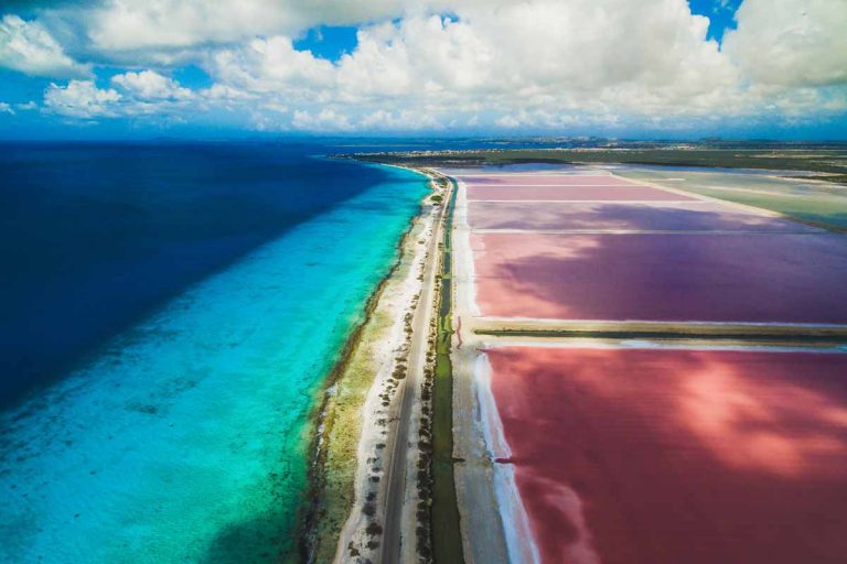 Oferta de la KLM: bilet avion Bucuresti - Bonaire