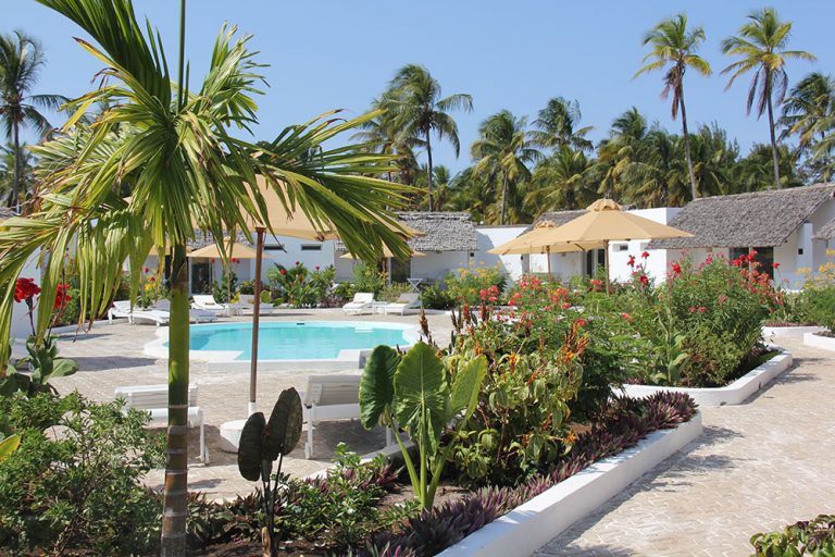 Revelion in Zanzibar - Dhow Inn 4*