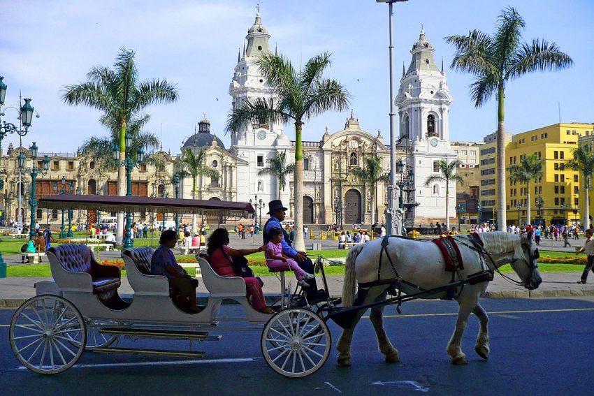 Oferta irezistibila de la Air France: bilet avion Bucuresti - Lima by Perfect Tour