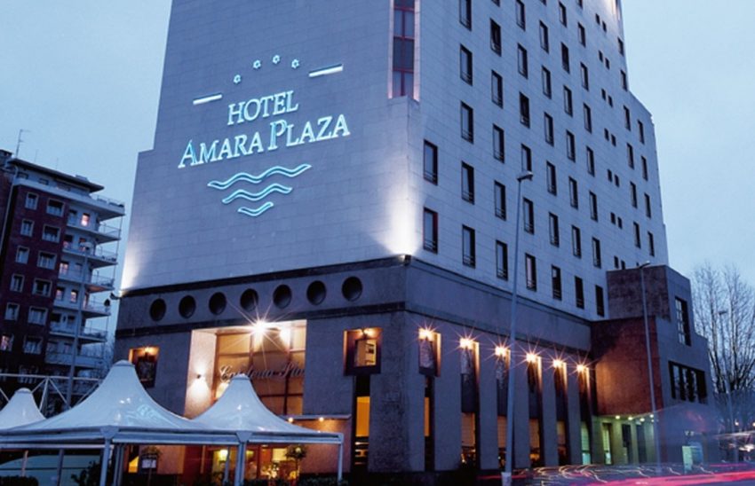 Silken Amara Plaza Hotel 4* by Perfect Tour