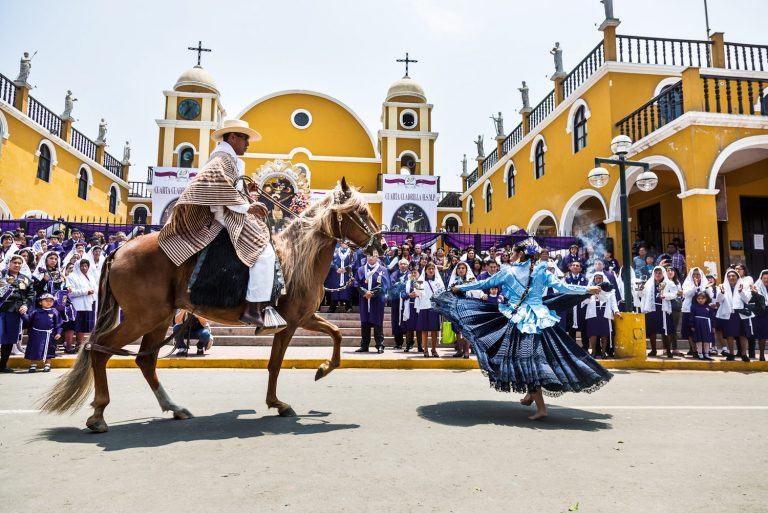 Oferta de la KLM: bilet avion Bucuresti - Lima