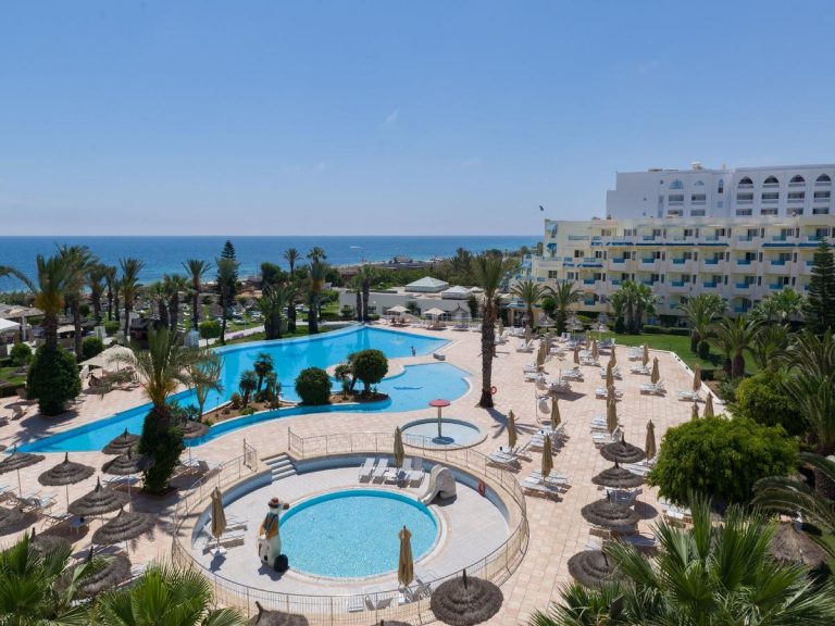 Sentido Bellevue Park Hotel 5* (Port El Kantaoui) by Perfect Tour - 5 | YEO