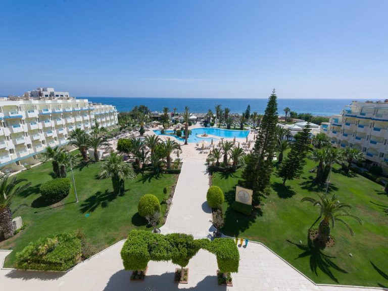 Sentido Bellevue Park Hotel 5* (Port El Kantaoui)