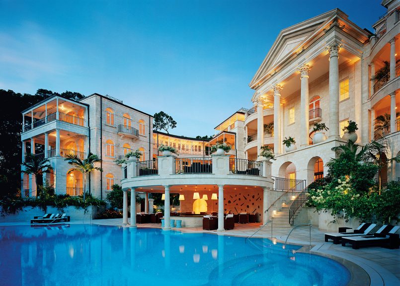 Sandy Lane Resort 6* Perfect Tour