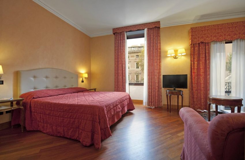 Ambasciatori Palace 5* by Perfect Tour